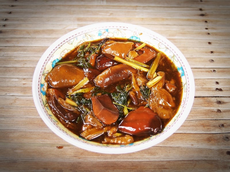 Authentic Flavors